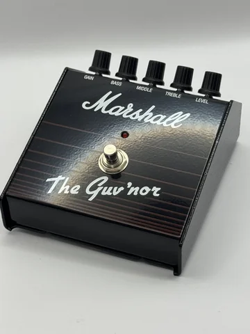 Marshall The Guv'nor Distortion Педал Втора Употреба