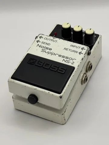 Boss NS-2 Noise Gate Педал Втора Употреба