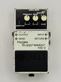 Boss NS-2 Noise Gate Педал Втора Употреба