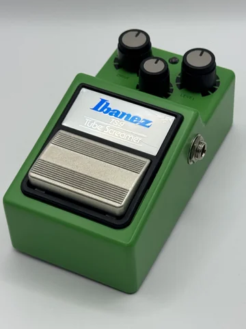 Ibanez TS9 Overdrive Педал Втора Употреба