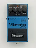 Boss VB-2W Vibrato Педал Втора Употреба