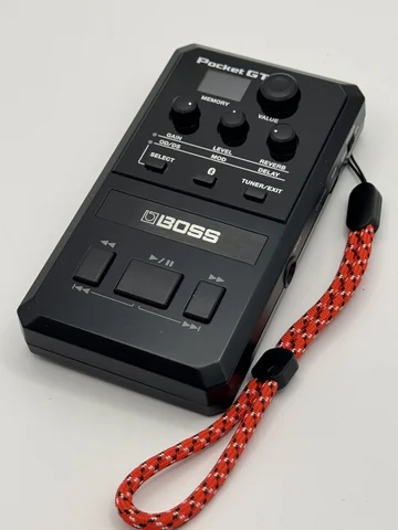 Boss Pocket GT Multi-Effect/Processor Педал Втора Употреба