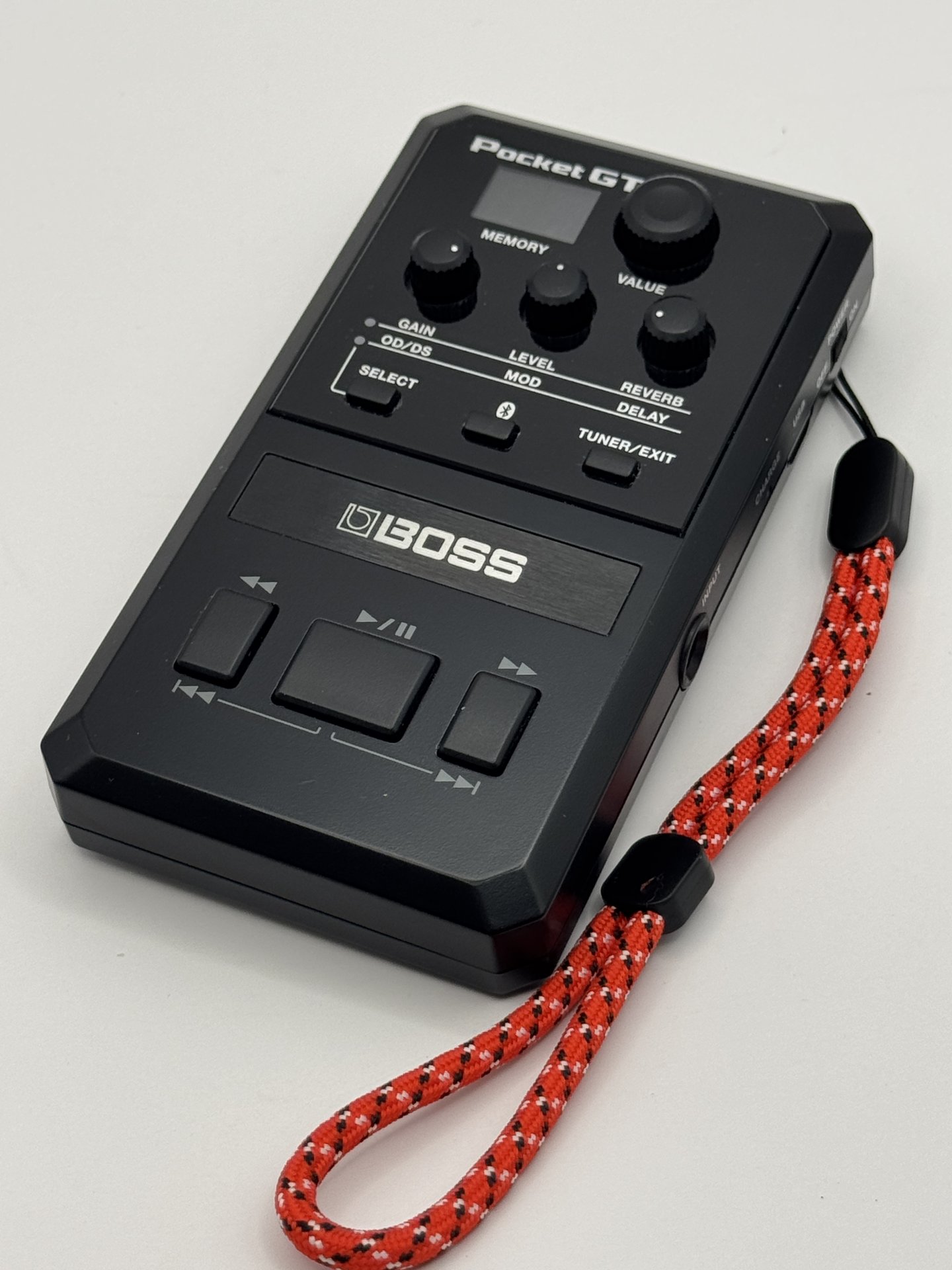Boss Pocket GT Multi-Effect/Processor Втора Употреба