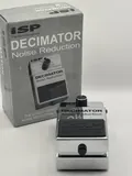 ISP Decimator Noise Gate Педал Втора Употреба