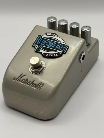 Marshall Bluesbreaker Overdrive Педал Втора Употреба