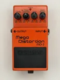 Boss MD-2 Distortion Педал Втора Употреба