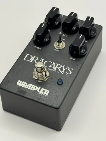 Wampler Dracarys Distortion Педал Втора Употреба
