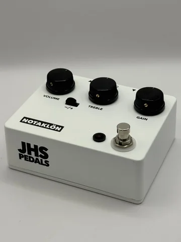 JHS Notaklon Overdrive Педал Втора Употреба