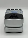 Behringer DR600 Digital Reverb Reverb Педал Втора Употреба