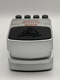Behringer FX600 Digital Multi-FX Multi-Effect/Flanger/chorus/phaser/delay/tremolo/pitch shifter Процесор Втора Употреба