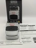 Behringer FX600 Digital Multi-FX Multi-Effect/Flanger/chorus/phaser/delay/tremolo/pitch shifter Процесор Втора Употреба