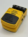 Behringer UC200 Ultra Chorus Chorus Педал Втора Употреба