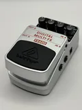 Behringer FX600 Digital Multi-FX Multi-Effect/Flanger/chorus/phaser/delay/tremolo/pitch shifter Процесор Втора Употреба