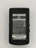 Behringer TU300 Chromatic Tuner Tuner Педал Втора Употреба