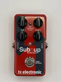 TC Electronic Sub 'N' Up Octaver Octaver Педал Втора Употреба