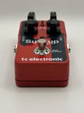 TC Electronic Sub 'N' Up Octaver Octaver Педал Втора Употреба