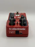 TC Electronic Sub 'N' Up Octaver Octaver Педал Втора Употреба