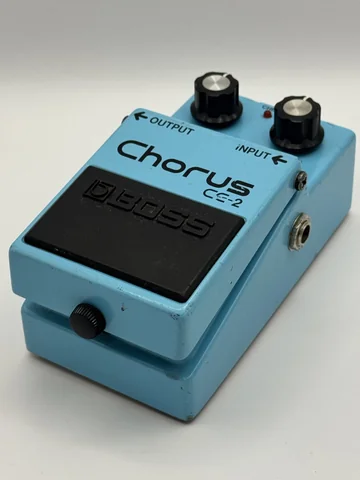 Boss CE-2 Chorus Chorus Педал Втора Употреба