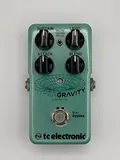 TC Electronic HyperGravity Compressor Педал Втора Употреба