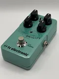 TC Electronic HyperGravity Compressor Педал Втора Употреба