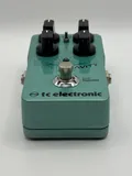 TC Electronic HyperGravity Compressor Педал Втора Употреба
