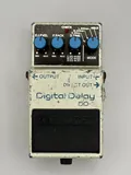Boss DD-3 Delay Педал Втора Употреба