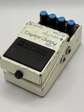 Boss DD-3 Delay Педал Втора Употреба