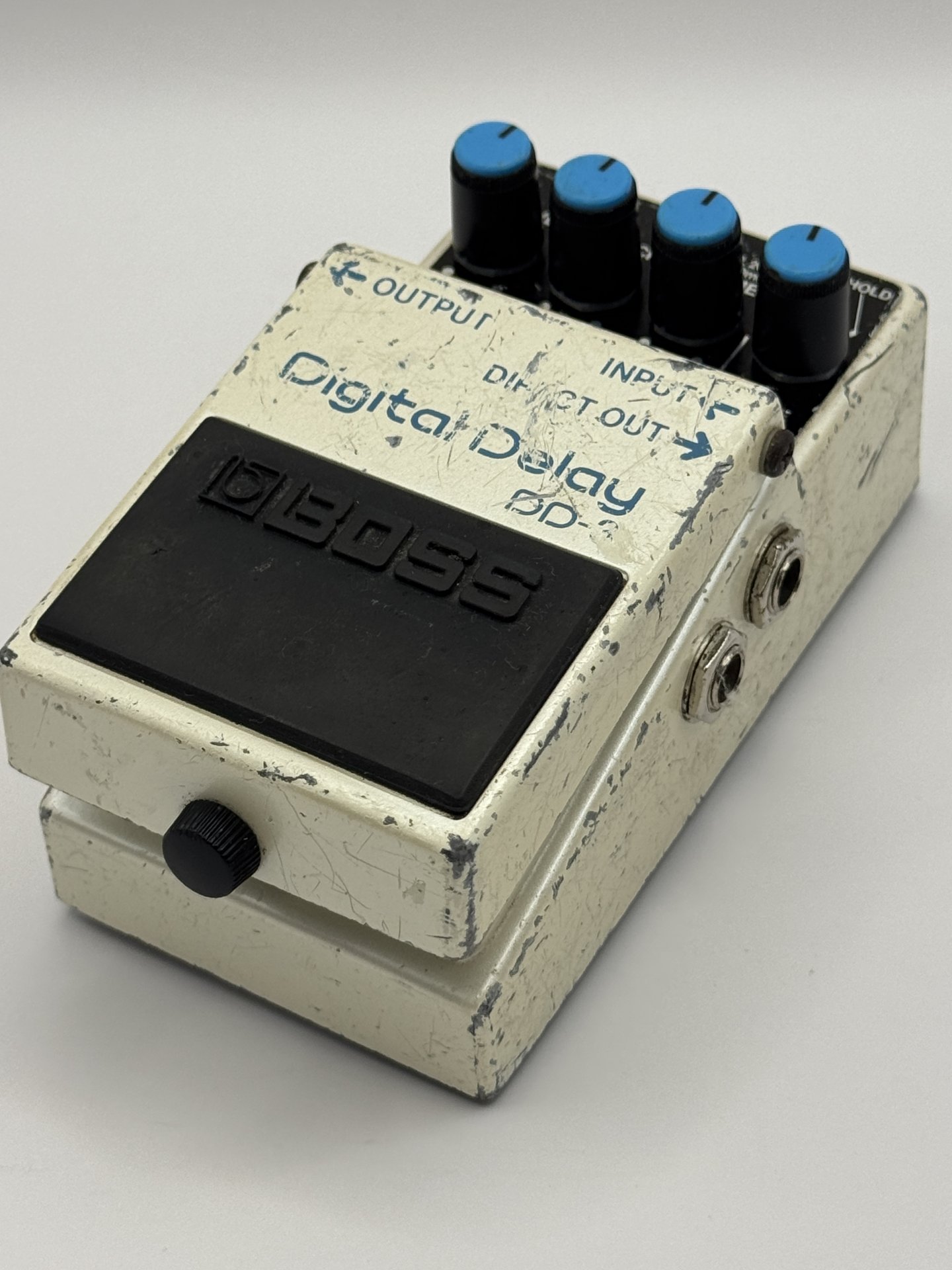 Boss DD-3 Delay Педал Втора Употреба