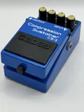 Boss CS-3 (винтидж) Compressor Педал Втора Употреба