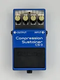 Boss CS-3 (винтидж) Compressor Педал Втора Употреба