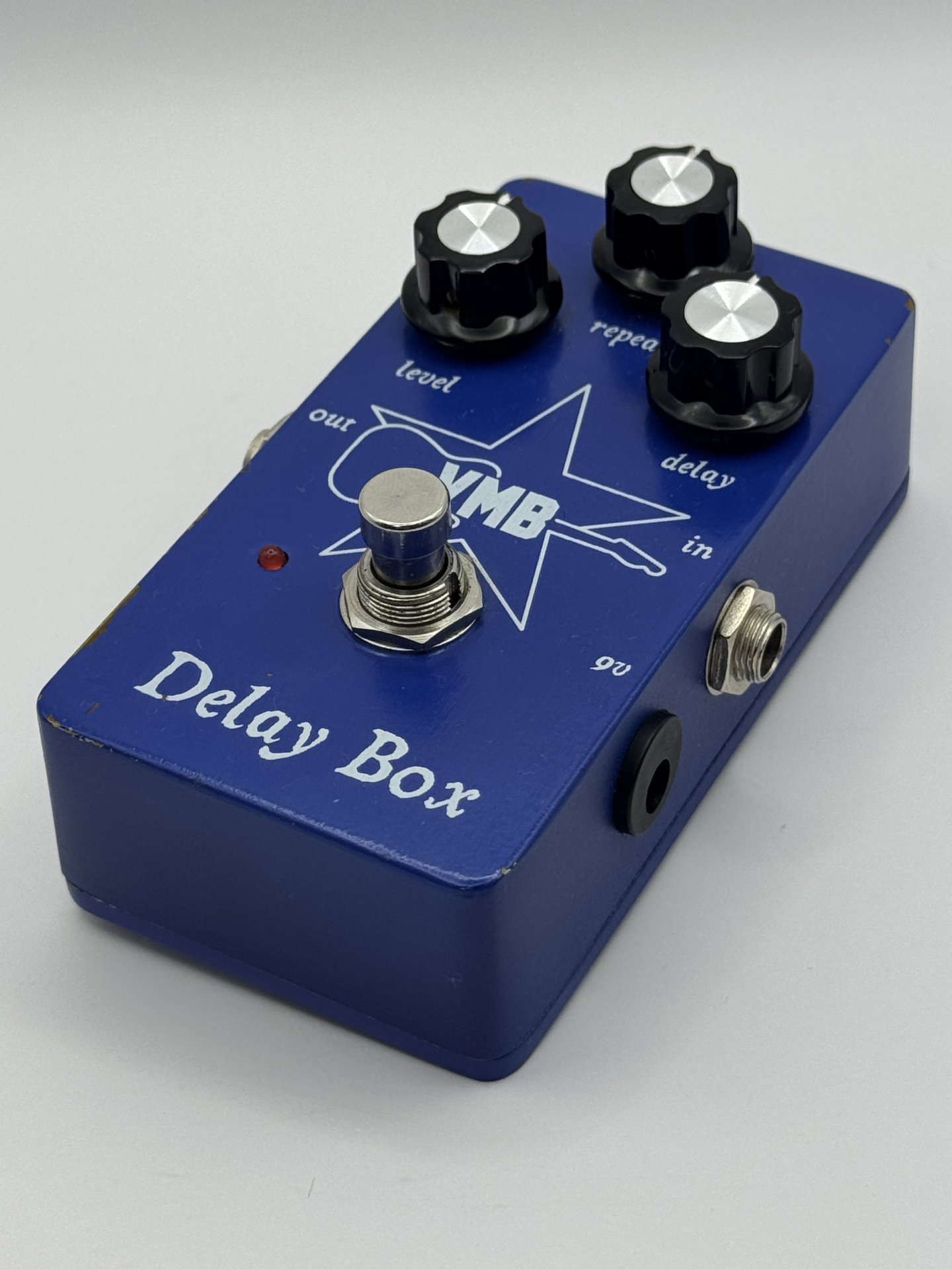 VMB Delay Box (Vlado Balev) Delay Педал Втора Употреба