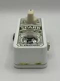 TC Electronic Spark Mini Booster Booster Педал Втора Употреба
