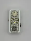 TC Electronic Spark Mini Booster Booster Педал Втора Употреба