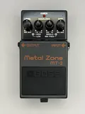 Boss MT-2 Distortion Педал Втора Употреба