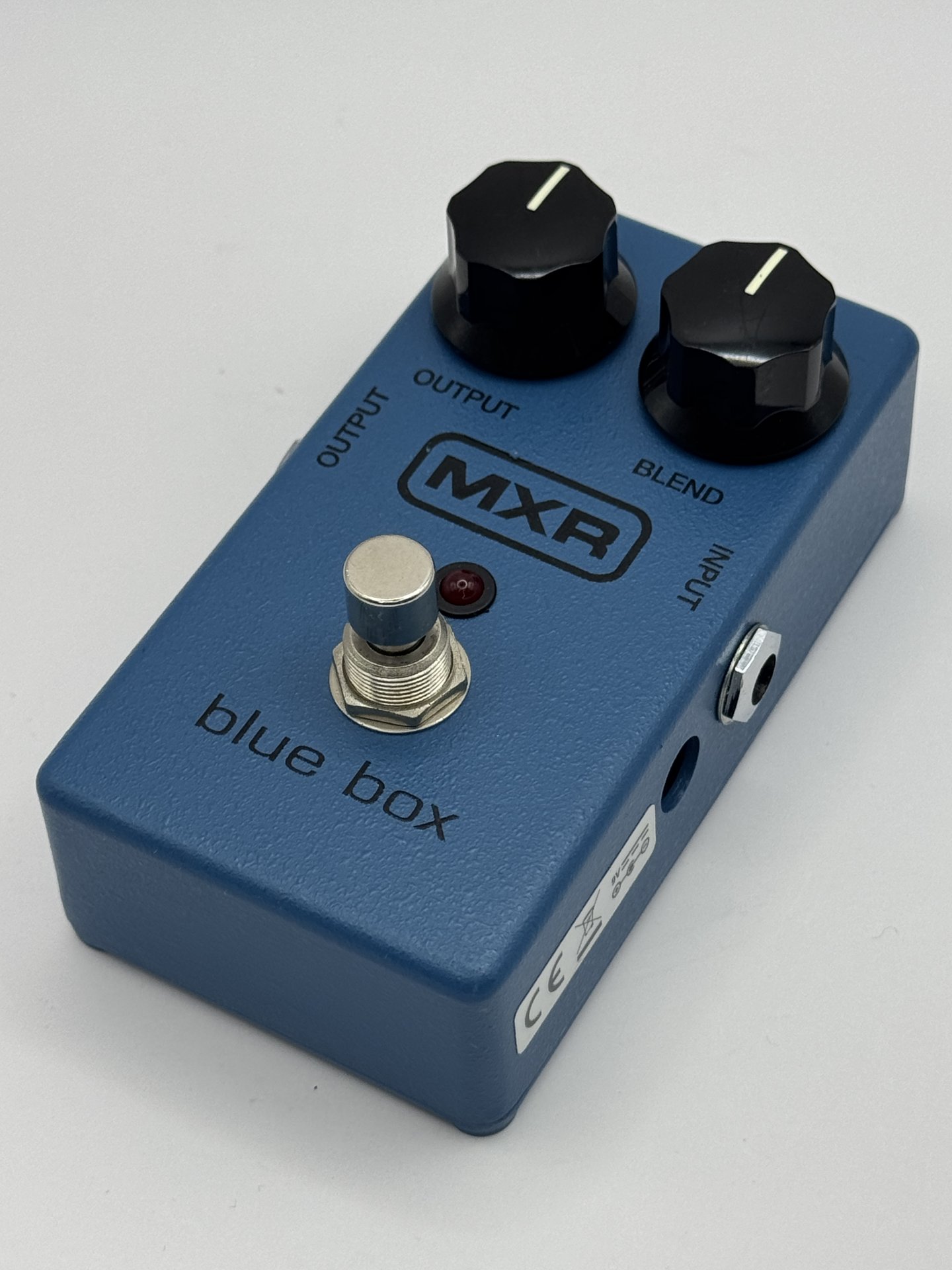 MXR M103 Blue Box Octaver Педал Втора Употреба