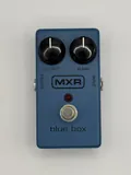 MXR M103 Blue Box Octaver Педал Втора Употреба