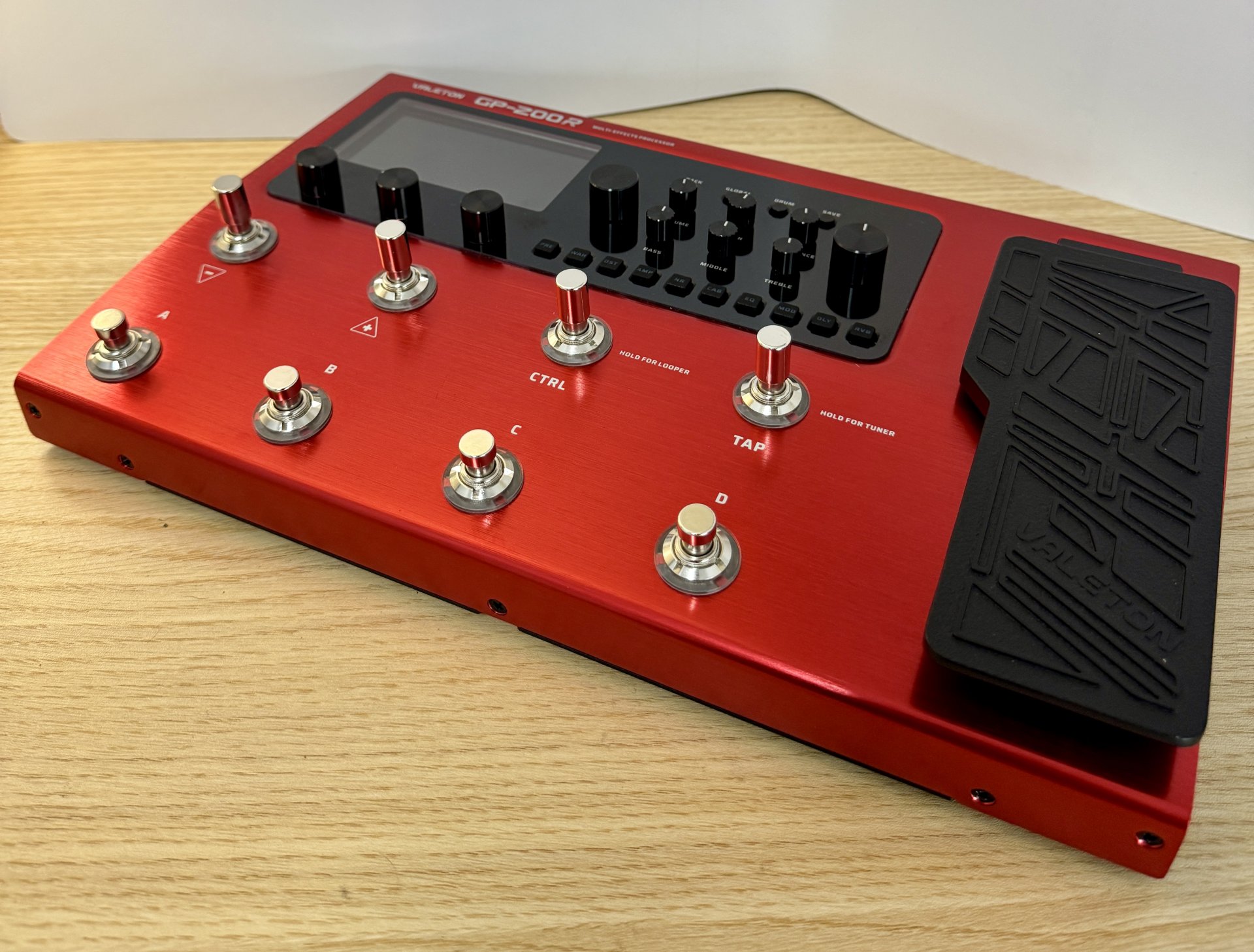 Valeton GP-200R Multi-Effect/Processor Втора Употреба