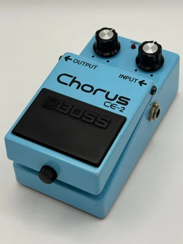 Boss CE-2 Chorus (MIJ) Chorus Педал Втора Употреба