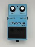 Boss CE-2 Chorus (MIJ) Chorus Педал Втора Употреба