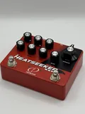 Crazy Tube Circuits Heatseeker Preamp Педал Втора Употреба