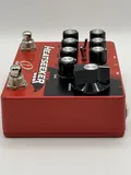 Crazy Tube Circuits Heatseeker Preamp Педал Втора Употреба