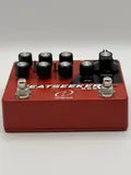 Crazy Tube Circuits Heatseeker Preamp Педал Втора Употреба
