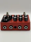 Crazy Tube Circuits Heatseeker Preamp Педал Втора Употреба