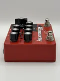 Crazy Tube Circuits Heatseeker Preamp Педал Втора Употреба