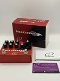 Crazy Tube Circuits Heatseeker Preamp Педал Втора Употреба