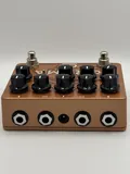 Crazy Tube Circuits Orama Distortion/Fuzz Педал Втора Употреба