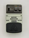 Behringer NR300 Noise Reducer Noise Gate Педал Втора Употреба