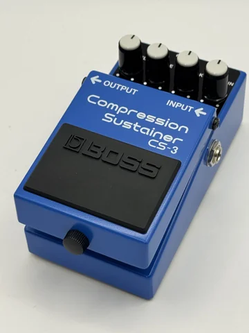 Boss CS-3 Compressor Педал Втора Употреба