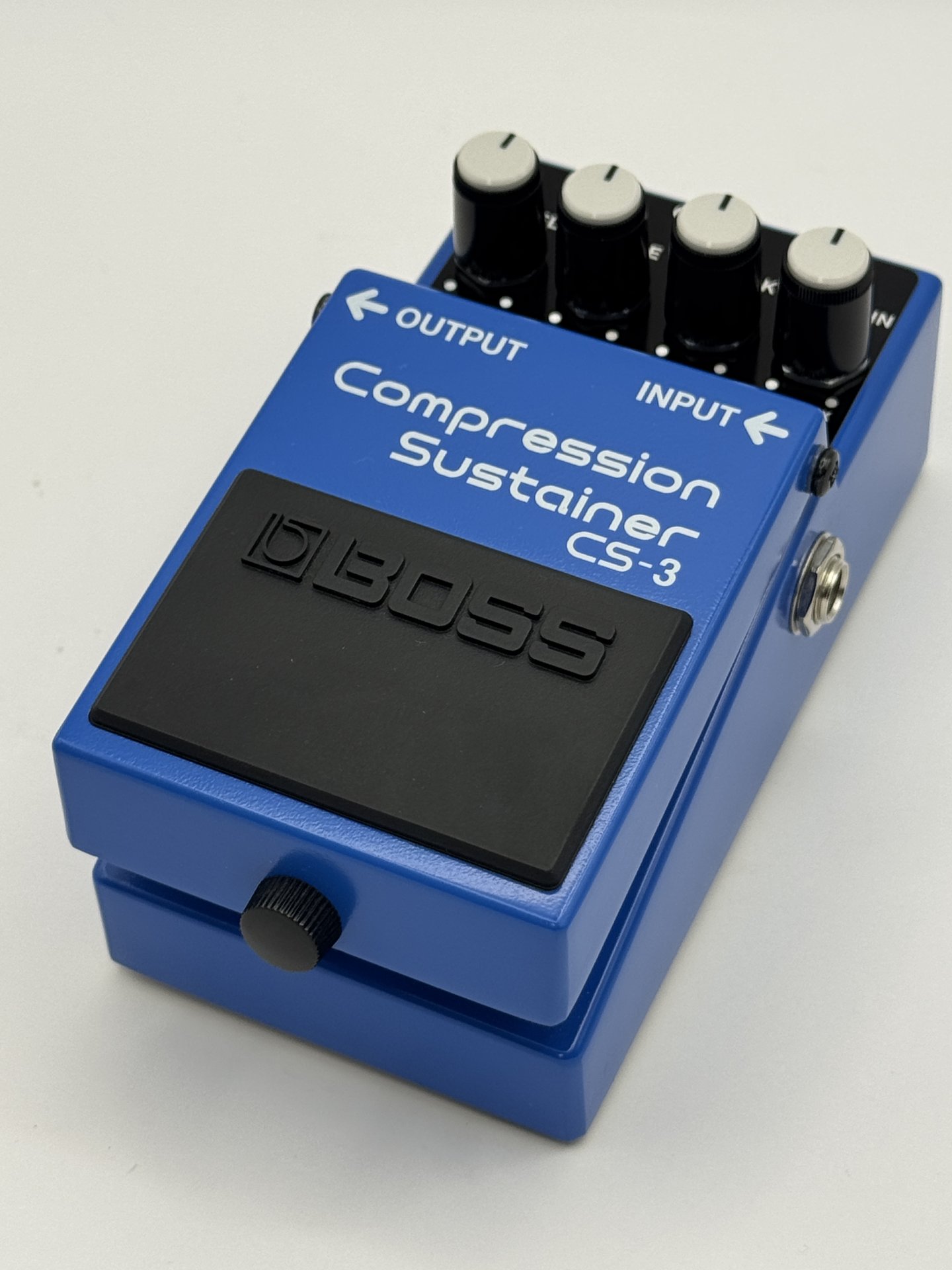 Boss CS-3 Compressor Педал Втора Употреба