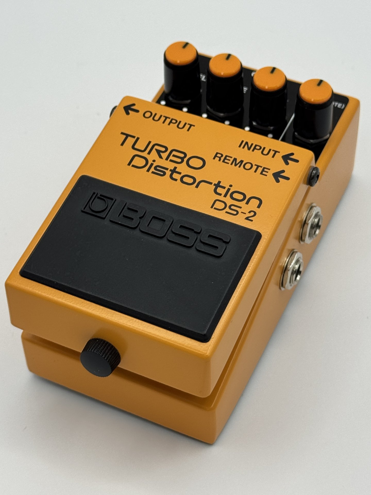 Boss DS-2 Distortion Педал Втора Употреба
